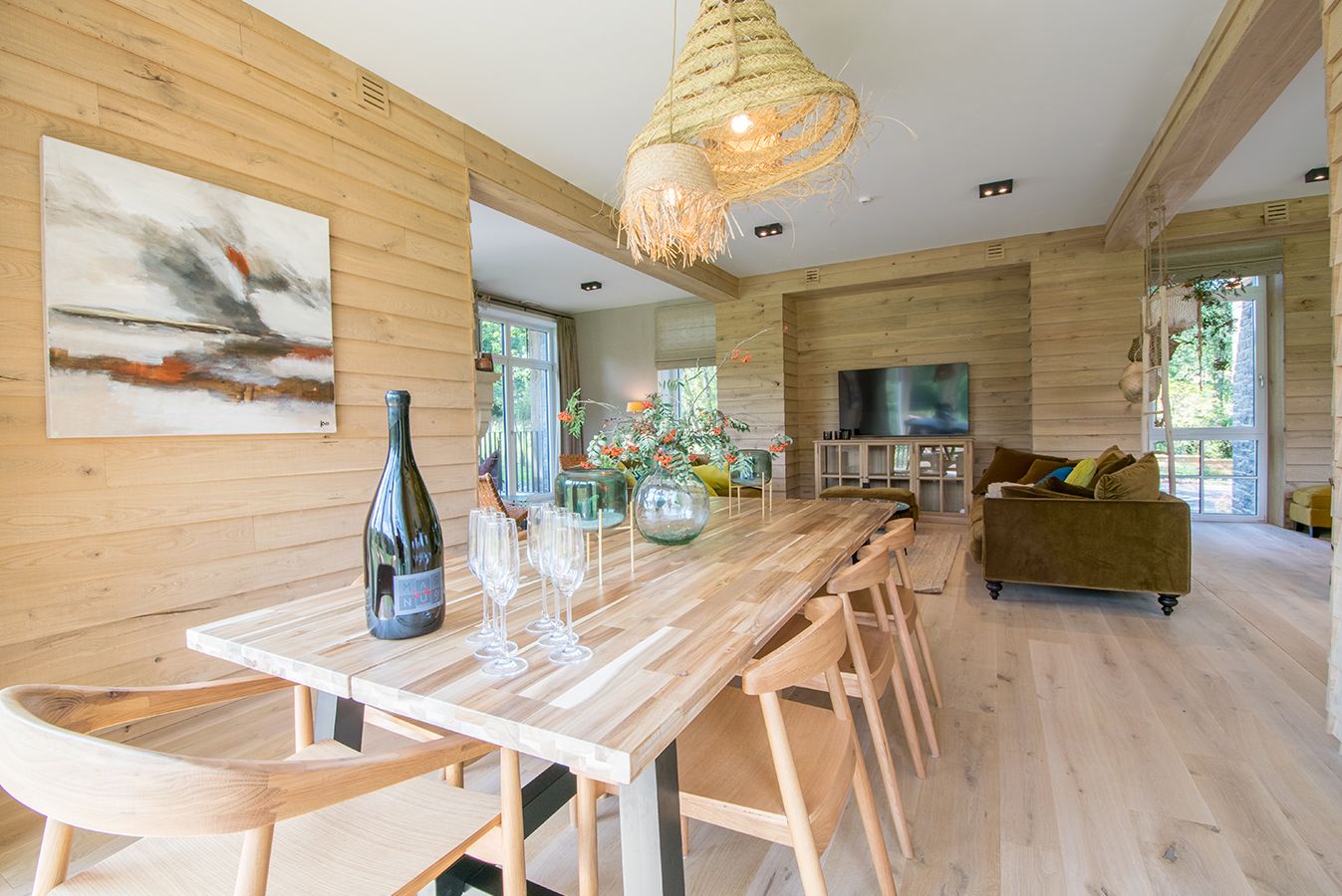 Le Taïaut - Salle à manger