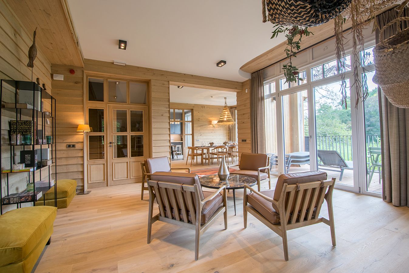 Le Taïaut - Séjour