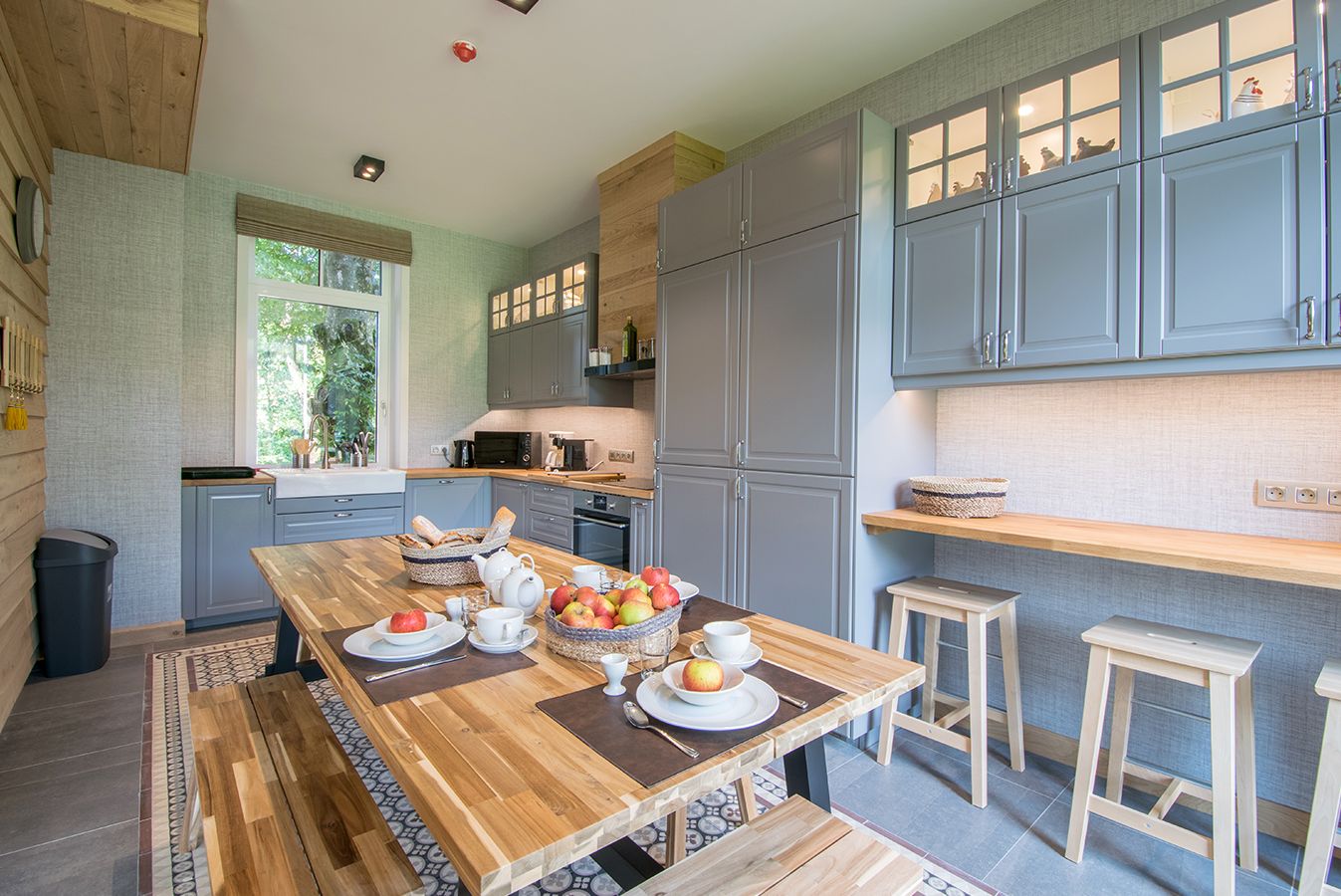 Le Taïaut - Cuisine 1