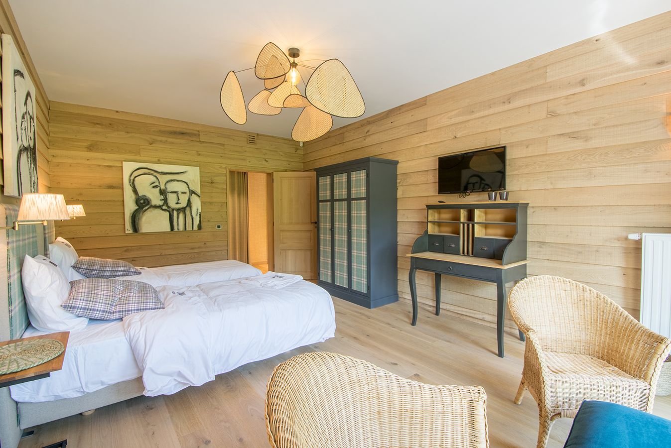 Le Taïaut - Chambre 6