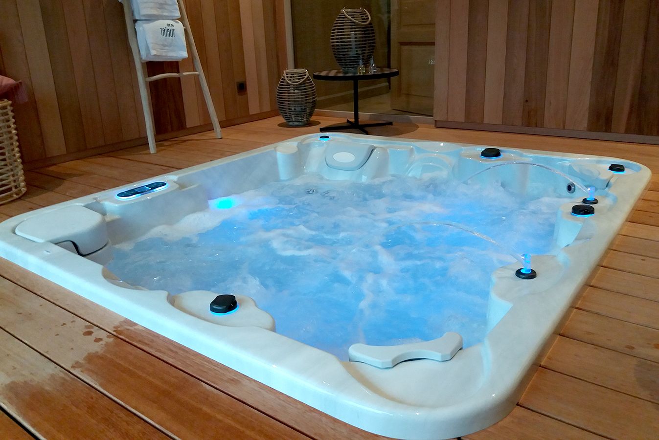 Le Taïaut - Jacuzzi 3