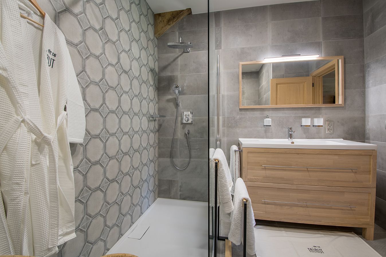 Le Taïaut - Salle d'eau 2