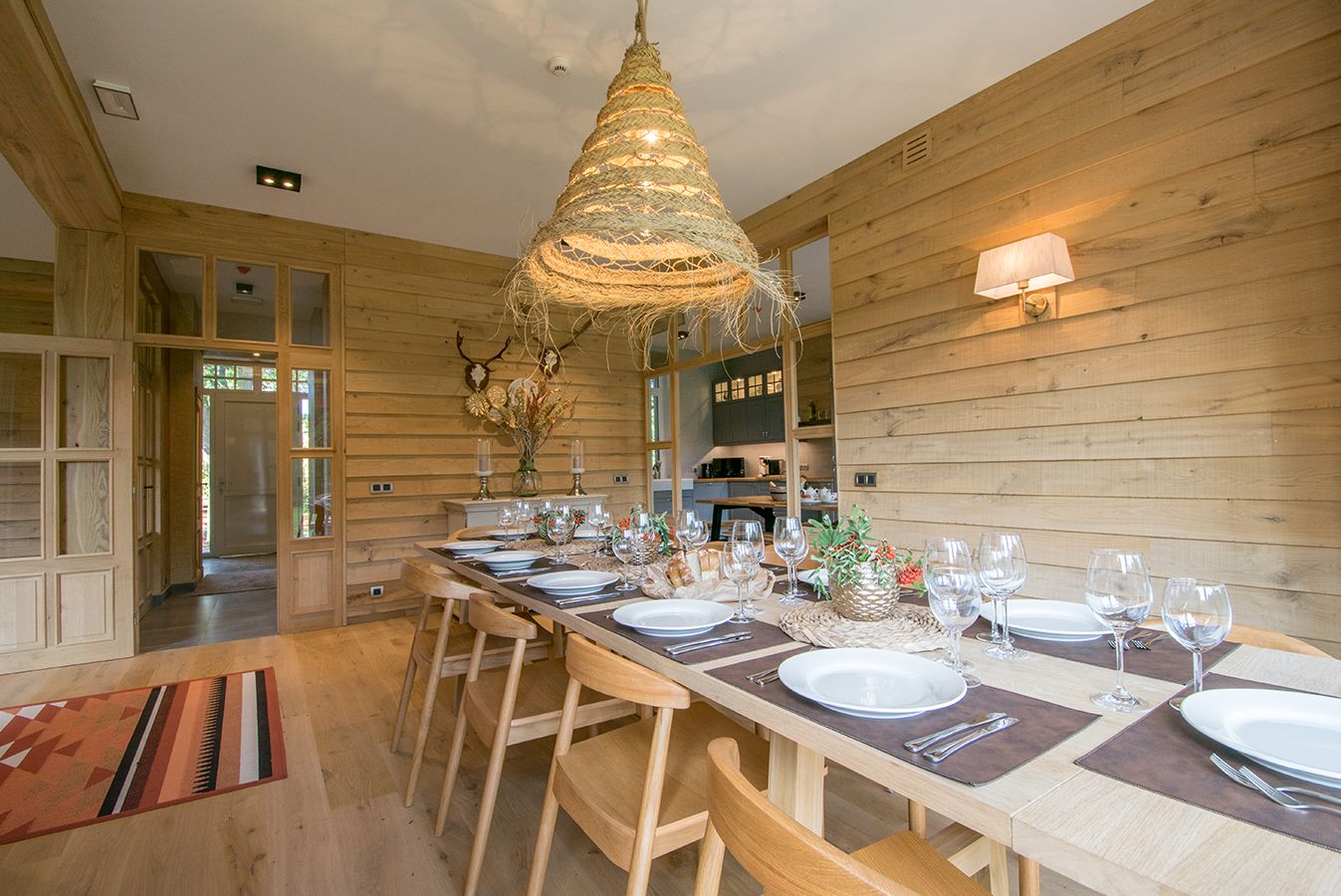 Le Taïaut - Salle à manger