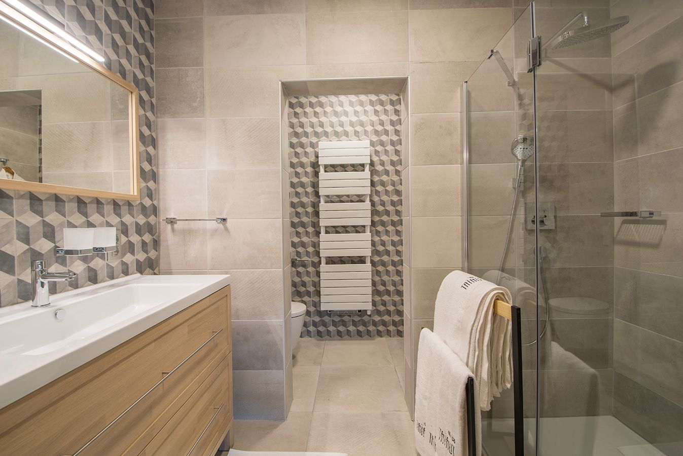 Le Taïaut - Chambre 3 sdb