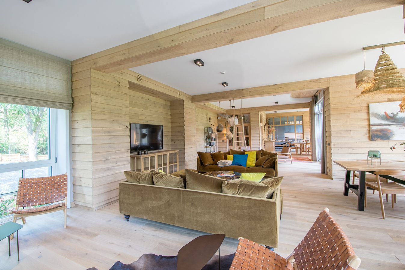 Le Taïaut - Séjour