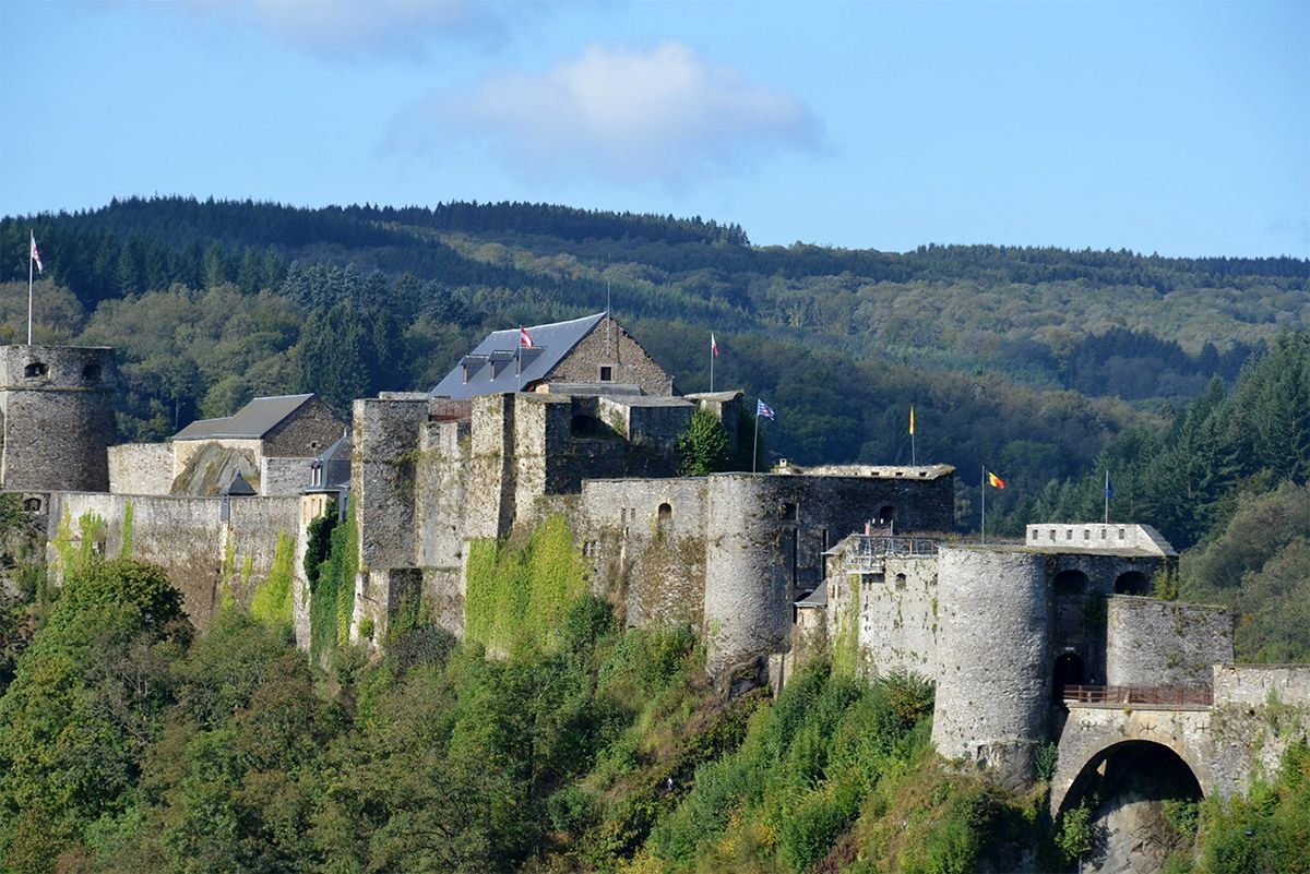 Château de Bouillon