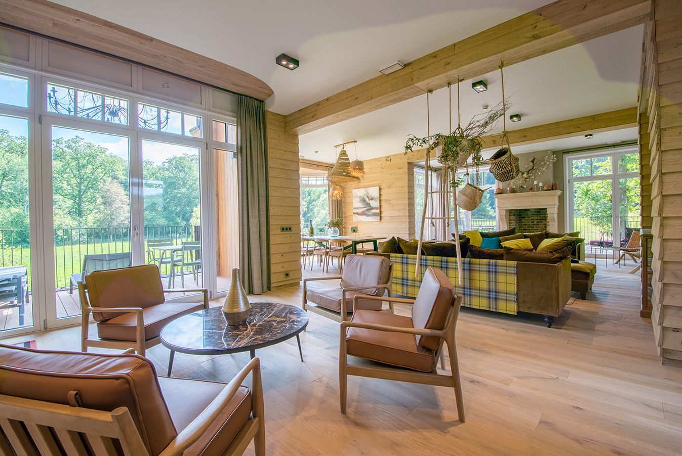 Le Taïaut - Séjour