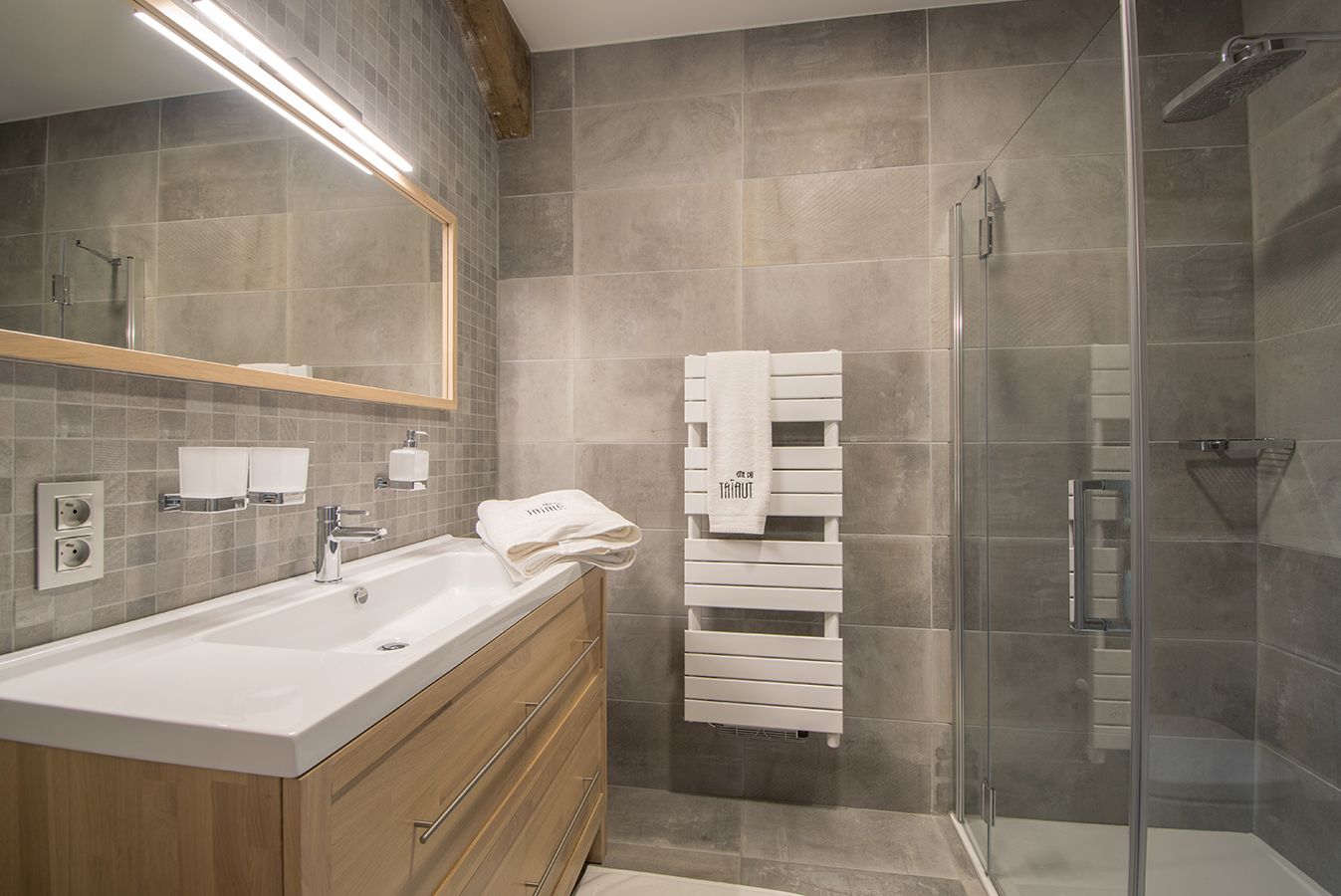 Le Taïaut - Salle d'eau 1