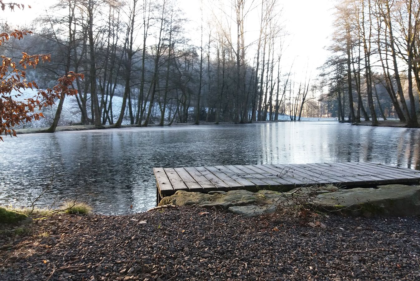 Le Taïaut - Etang 2