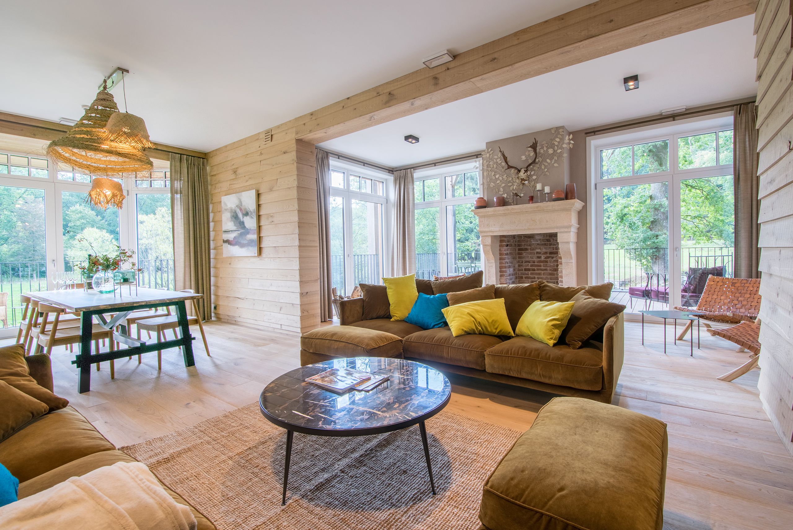 Le Taïaut - Séjour