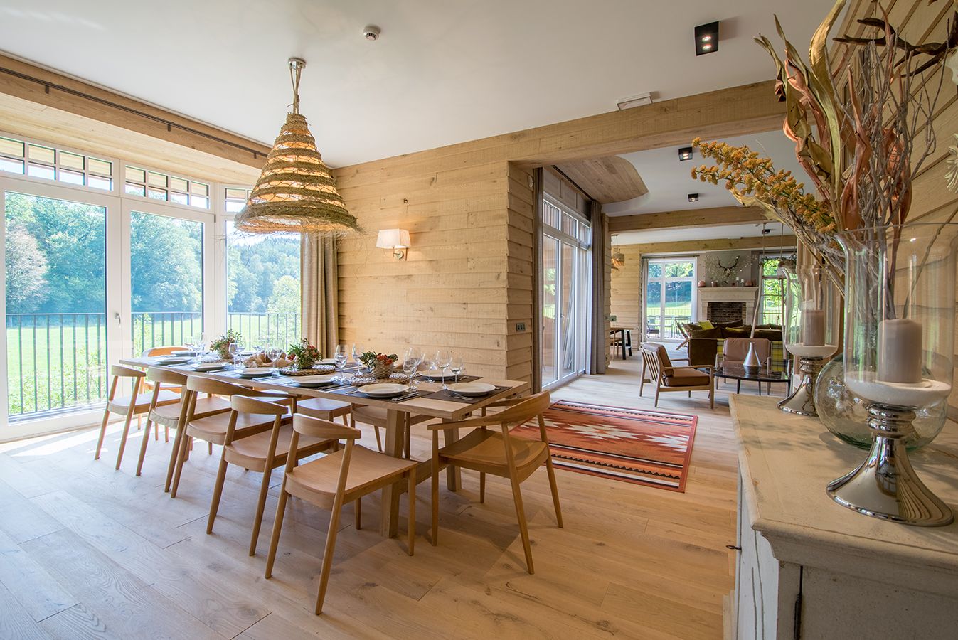 Le Taïaut - Salle à manger