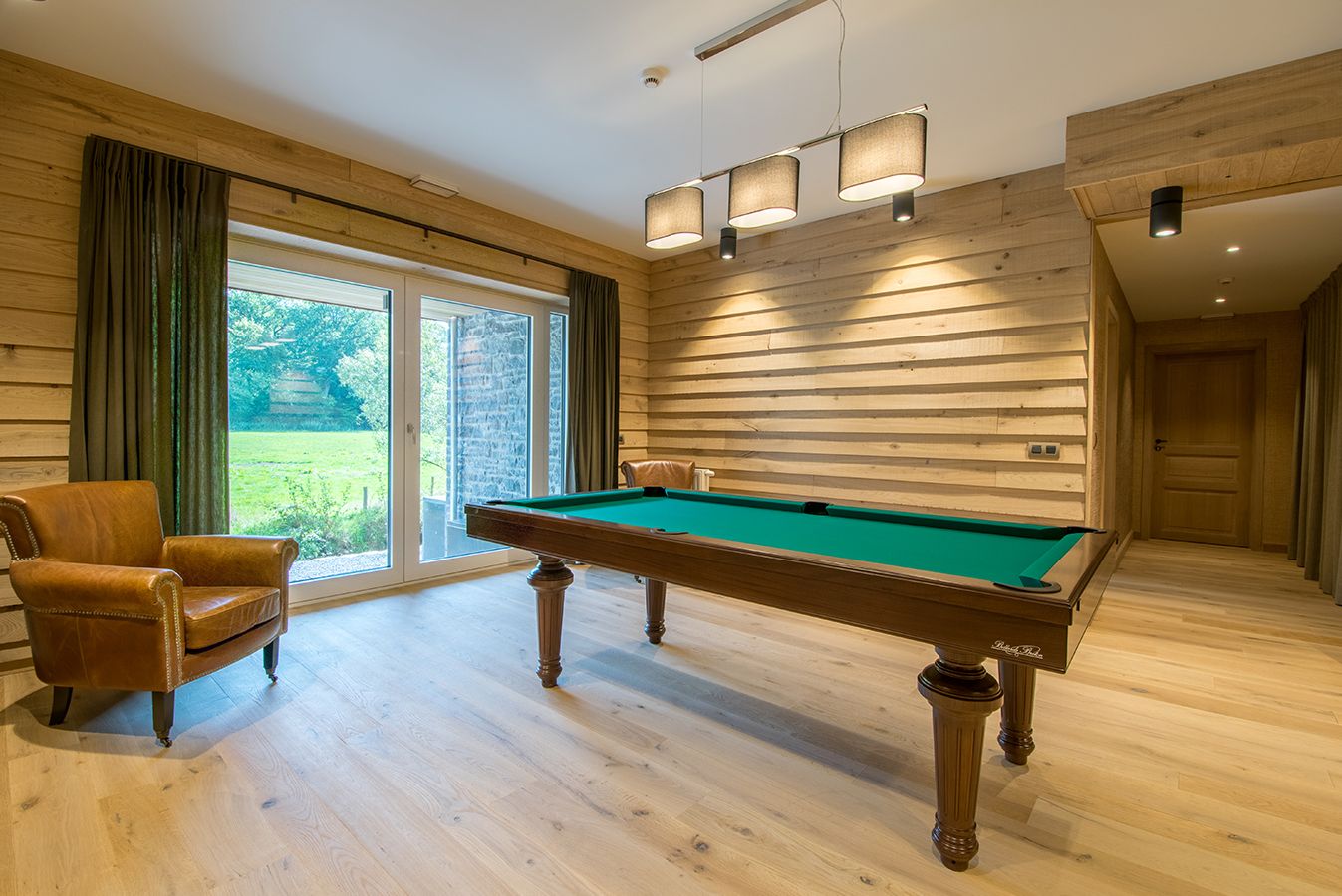 Le Taïaut - Billard 1