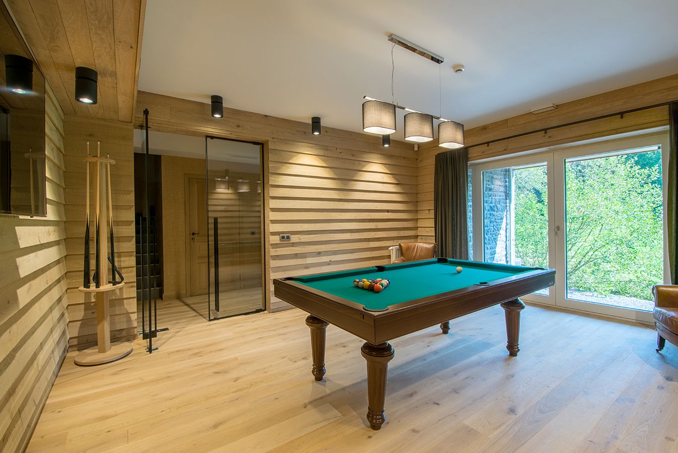 Le Taïaut - Billard 3