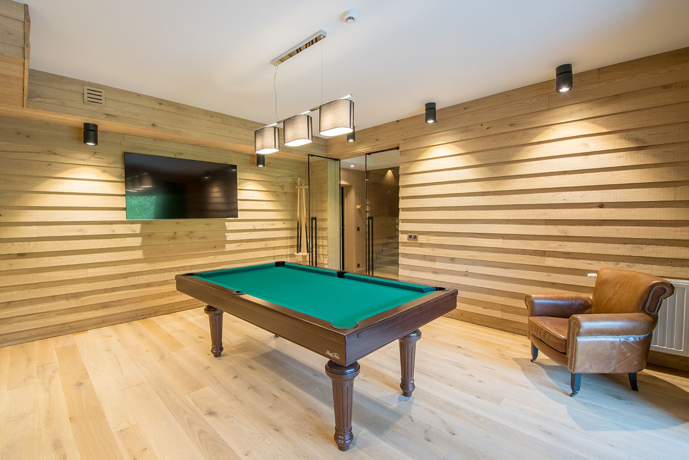 Le Taïaut - Billard 2