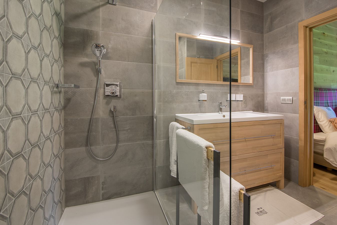 Le Taïaut - Chambre 2 sdb